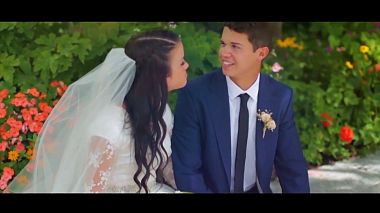 Filmowiec Nkwenti Santung Deshnic z Jaunde, Kamerun - Our Wedding Day, wedding