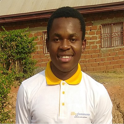 Videographer Nkwenti Santung Deshnic