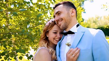 Videographer Dmytro Mikriukov from Ukrajina, Ukrajina - Wedding Artur&Anna, wedding