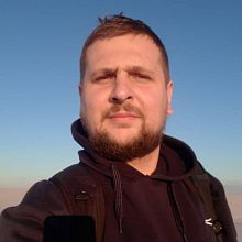 Videographer Dmytro Mikriukov
