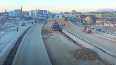 Videographer Olsi Beci from New York, États-Unis - Road Construction, corporate video, drone-video, engagement, invitation, reporting