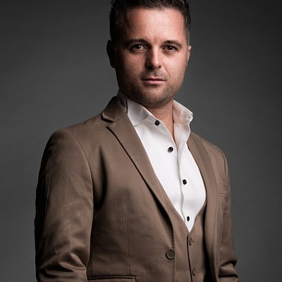 Videographer Olsi Beci