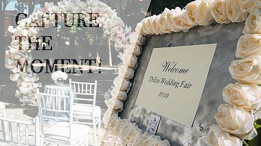 Βιντεογράφος Olga Bodisko από Μόσχα, Ρωσία - Wedding Fair - Tbilisi 2019, advertising, backstage, event, invitation, reporting