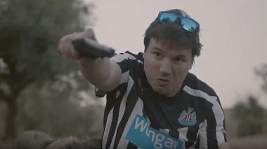 来自 莱里亚, 葡萄牙 的摄像师 Bruno Santana Pitcho - Same day edit CINEMA at weddings, SDE, drone-video, humour, showreel