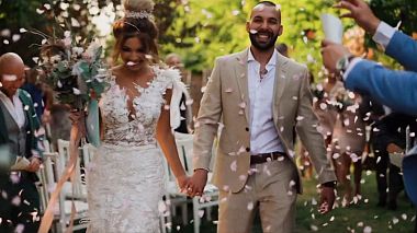 Videographer Richard Chuks from Plovdiv, Bulgaria - Sofi & Jori. Adventure. Romance. Friends., wedding