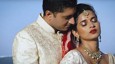 Βιντεογράφος Alkesh Chauhan από Ναϊρόμπι, Κένυα - Yashica & Priten - Shanzu Mombasa Wedding Highlights, wedding