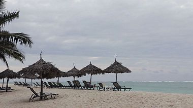Βιντεογράφος Alkesh Chauhan από Ναϊρόμπι, Κένυα - Beach Wedding in Diani Kenya, wedding
