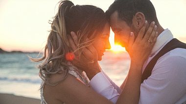 Videographer Spyros Gourga from Atény, Řecko - Calms me as much as I need to dream, wedding