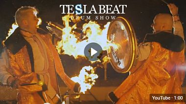 Videographer ANATOLY CHERNOV from Chelyabinsk, Russia - TESLA BEAT - promo, advertising, musical video