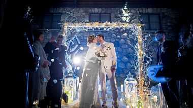 Videographer Zebra Studio Multimedialne from Řešov, Polsko - Ania | Cedric, wedding