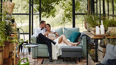 Rzeszów, Polonya'dan Zebra Studio Multimedialne kameraman - Maria | Łukasz, düğün