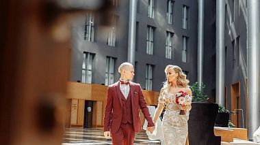 Videographer Renat Eremeev from Saint Petersburg, Russia - Gamma, wedding