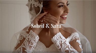 Videographer AS_ STUDIO from Ulan-Ude, Russia - Sara & Soheil. Teaser., event, musical video, wedding
