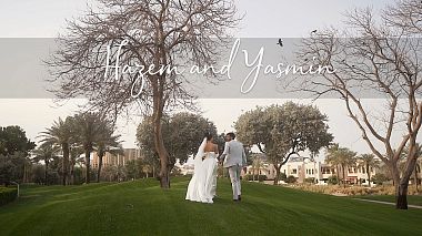 Videographer AS_ STUDIO from Ulan-Ude, Russia - Yasmin & Hazem. Wedding in Dubai., engagement, musical video, reporting, wedding