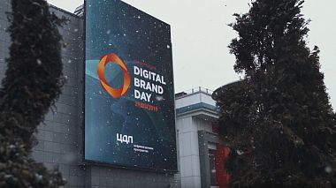 Videographer Mikhail Feller from Moskva, Rusko - Backstage on Big Conference, backstage, event, reporting