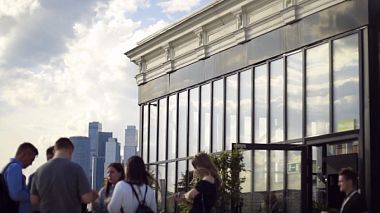 Βιντεογράφος Mikhail Feller από Μόσχα, Ρωσία - ADINDEX CITY 2019, SDE, drone-video, event, reporting