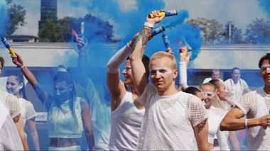 Βιντεογράφος Mikhail Feller από Μόσχα, Ρωσία - Backstage Gazprom Sportakiada, backstage, drone-video, event, reporting, sport