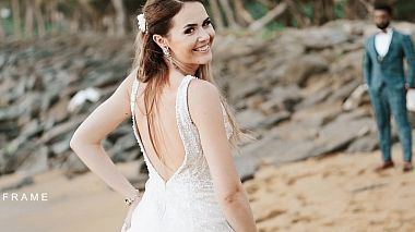 Videographer Gediminas Janka from Mažeikiai, Litva - One frame story “No more words needed…”, wedding