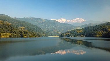 Відеограф Petr Pospichal, Брно, Чехія - Postcard from Pokhara in 4K, drone-video