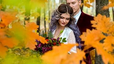 Βιντεογράφος Juliana Shestopalova από Κρασνοντάρ, Ρωσία - Anton and Liza, engagement