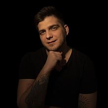 Videographer Max Gudmen