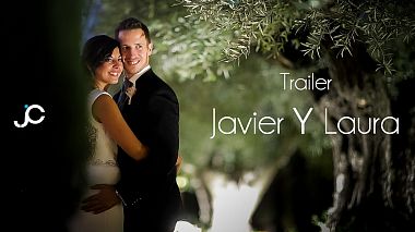 Videographer juan carlos rubio gomez from Madrid, Spain - Boda completa de Javier y Laura, wedding
