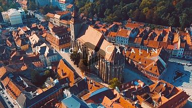 Videographer Grigore Robu from Kišiněv, Moldavsko - Raluca + Catalin, event, wedding