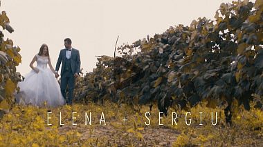 Videographer Grigore Robu from Kišiněv, Moldavsko - Elena & Sergiu, event, wedding