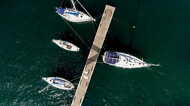 Videographer Grigore Robu from Kišiněv, Moldavsko - Vasiliki & Fotis (wedding day), wedding