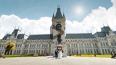 Videographer Grigore Robu from Kišiněv, Moldavsko - Andrei-Iulia, event, wedding