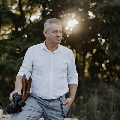 Videographer Grigore Robu