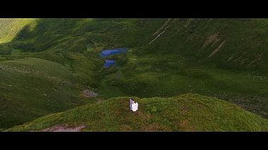 Videographer Like Studio from Ivano-Frankivsk, Ukrajina - Alina & Мykola_Teaser, drone-video, engagement, musical video, wedding