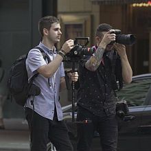 Videographer Mantas Ivanauskas