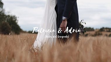 Videographer Yes, we love! from Lleida, Spain - Patricia & Adrià, wedding