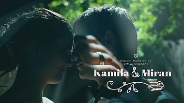 Videographer Tomasz Kurzydlak from Bełchatów, Pologne - ???? ❤❤Kamila❤Miran❤❤ ???? ???? ????, engagement, event, reporting, wedding