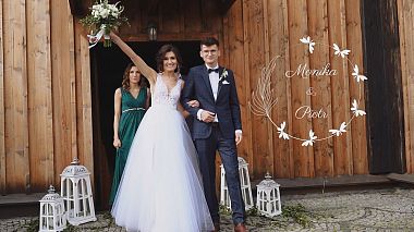 Bełchatów, Polonya'dan Tomasz Kurzydlak kameraman - ❤Monika❤Piotr❤❤, düğün