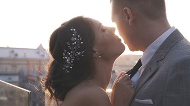 Βιντεογράφος Максим Шумов από Μόσχα, Ρωσία - Pavel & Kseniya clip, wedding