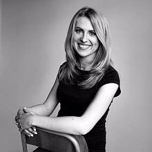 Film editor Yuliya Korol