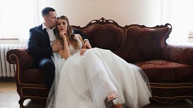 Βιντεογράφος Anton Veklich από Βορονέζ, Ρωσία - WEDDING DAY || Elvira and Alexei, wedding