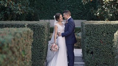 来自 马德里, 西班牙 的摄像师 77  Films - Raquel & Jose Ángel, drone-video, engagement, wedding