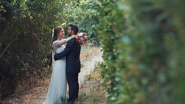 Videographer 77  Films from Madrid, Spain - Pilar & Álex, engagement, wedding