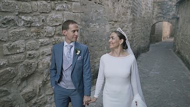 Videographer 77 Films from Madrid, Španělsko - Sheila & Agustín, drone-video, engagement, wedding