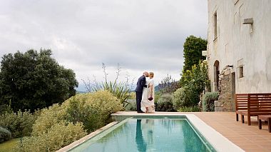 Videographer Alexander Kulakov from Barcelona, Spain - Daniel and Valeria, drone-video, wedding