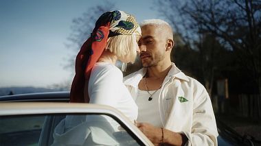 Videographer Alexander Kulakov from Barcelona, Spain - Alvaro & Eliska Wild Love, drone-video, engagement, musical video