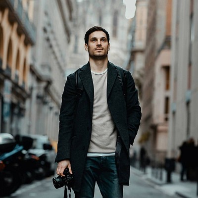 Videographer Alexander Kulakov