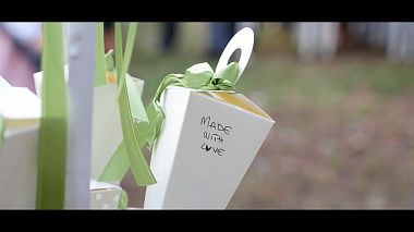 Videographer Alessia Maturi from Neapol, Itálie - Arnaldo + Sara, wedding