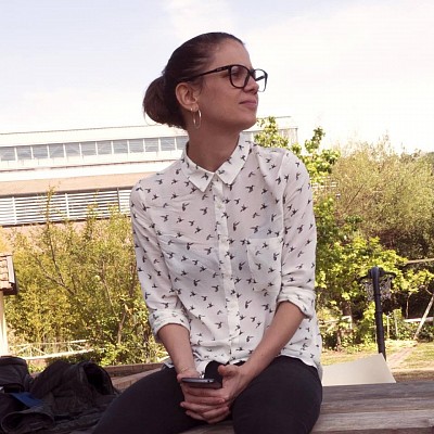 Videographer Alessia Maturi