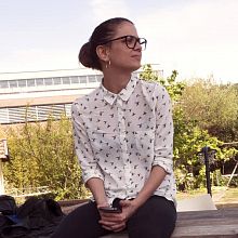 Videographer Alessia Maturi