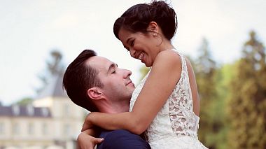 Videographer Louis-Nicolas Chosseler from Paříž, Francie - Tara & Jeremy, drone-video, wedding