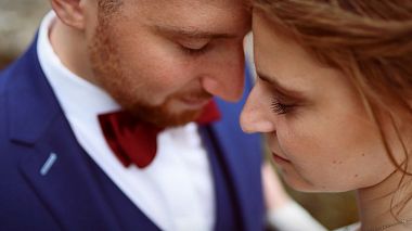 Videographer Louis-Nicolas Chosseler from Paříž, Francie - Yaëlle & Daniel, drone-video, wedding